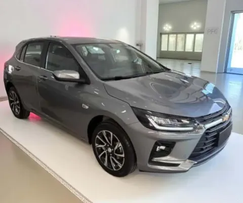 CHEVROLET ONIX HATCH PREM. 1.0 12V TB Flex 5p Aut.