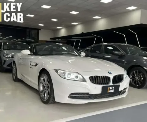 BMW Z4 Roadster sDRIVE 20i 2.0 16V 2p Aut.