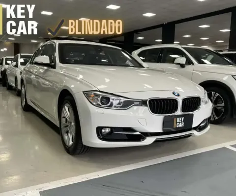 BMW 320iA 2.0 Turbo/ActiveFlex 16V/GP  4p