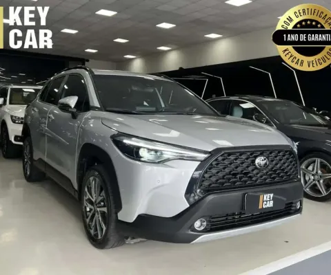 TOYOTA COROLLA CROSS Cross XRE 2.0 16V Flex Aut.