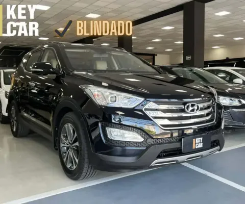 HYUNDAI SANTA FÉ Fe/GLS 3.3 V6 4X4 Tiptronic