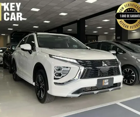 MITSUBISHI ECLIPSE CROSS 1.5 MIVEC TURBO GASOLINA HPE CVT