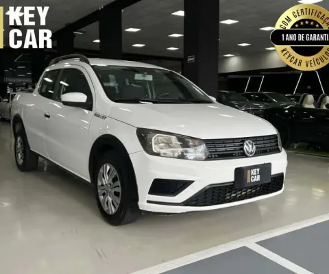 VOLKSWAGEN SAVEIRO Robust 1.6 Total Flex 8V CD