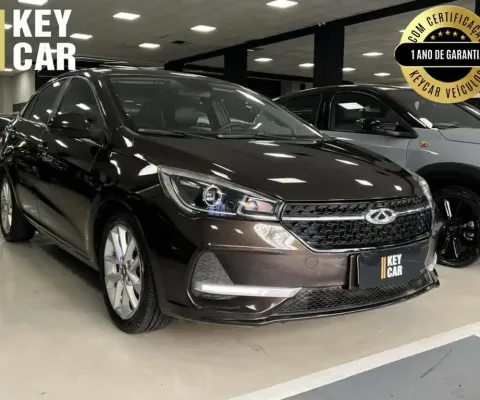 CAOA CHERY ARRIZO 5 RXT 1.5 16V Turbo Flex Aut.