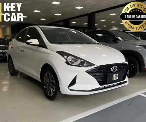 HYUNDAI HB20S Platinum 1.0 TB Flex 12V Aut.