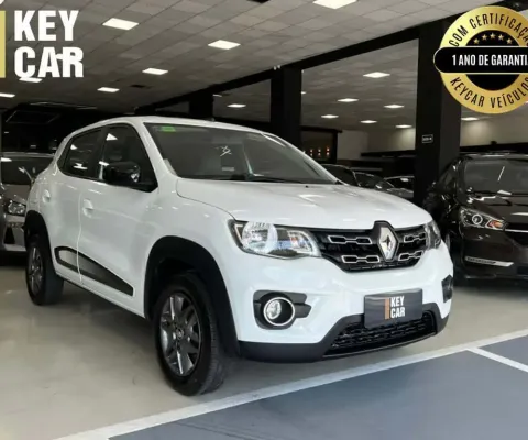 RENAULT KWID KWID Intense 1.0 Flex 12V 5p Mec.