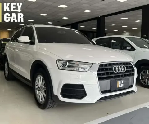 AUDI Q3 1.4 TFSI/TFSI Flex S-tronic 5p