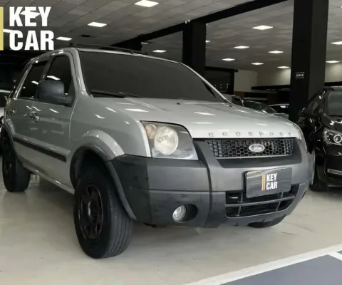 FORD ECOSPORT XLS 1.6/ 1.6 Flex 8V 5p