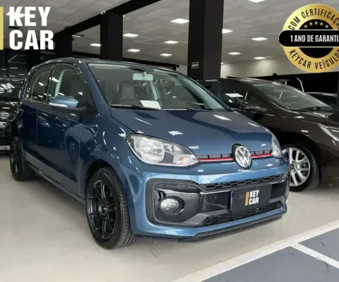 VOLKSWAGEN UP move 1.0 TSI Total Flex 12V 5p