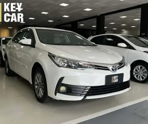 TOYOTA COROLLA GLi Upper 1.8 Flex 16V Aut.