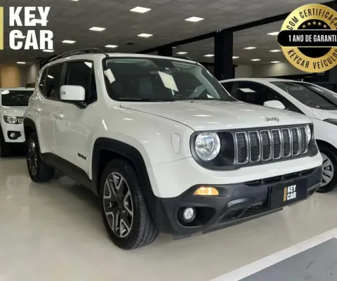 JEEP RENEGADE Longitude 1.8 4x2 Flex 16V Aut.
