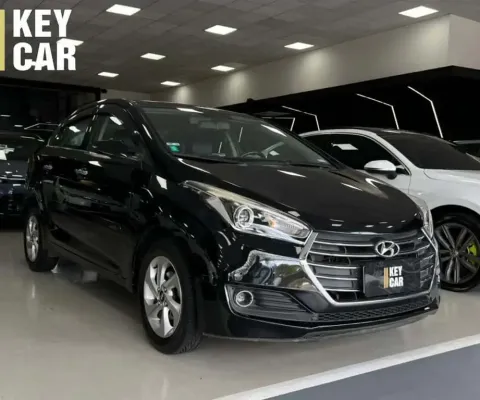 HYUNDAI HB20S Premium 1.6 Flex 16V Aut. 4p