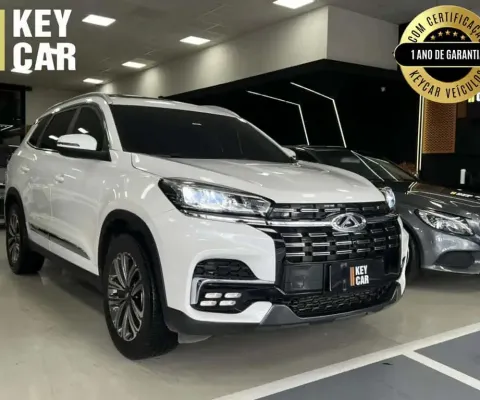 CAOA CHERY TIGGO 8 8 TXS 1.6 16V TGDi Aut.