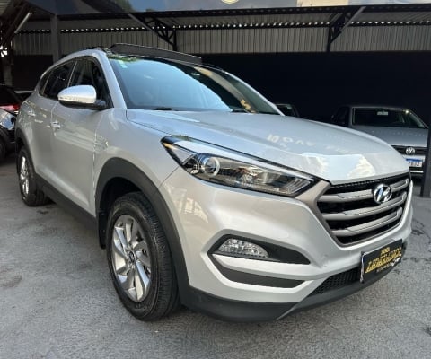 TUCSON 1.6 TURBO GLS AT - 2018
