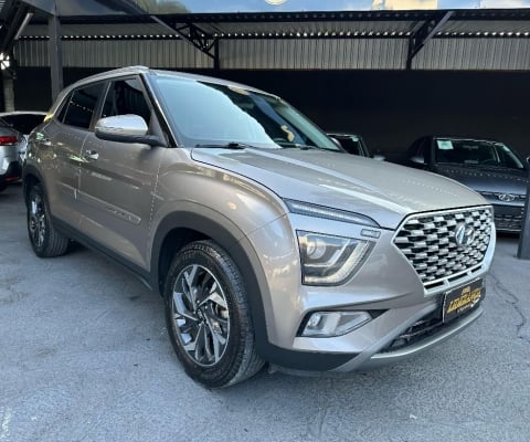 CRETA LIMITED TURBO-GDI AT - 2022