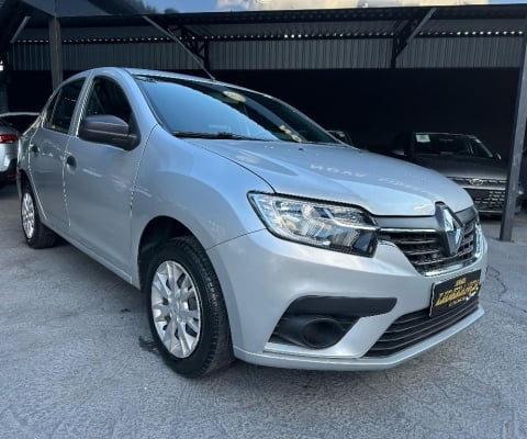 RENAULT LOGAN LIFE 1.0 MT - 2024 