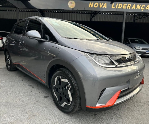 BYD DOLPHIN GS EV - 2025 0KM
