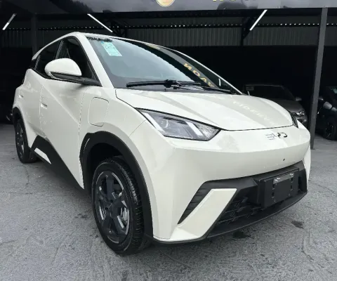 BYD DOLPHIN MINI 5 LUGARES - *2026* 0KM À PRONTA ENTREGA