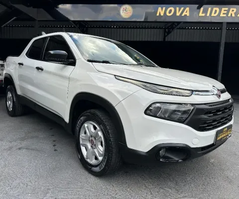 FIAT TORO FREEDOM 1.8 AUTOMÁTICO 2018 - PERICIADO!