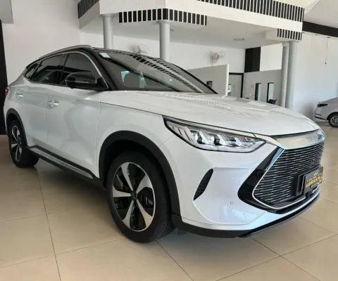 Byd song plus gs híbrido 2025 - apenas 7.000km