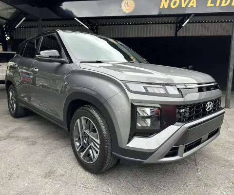 Hyundai creta n-line turbo 2026 0km - à pronta-entrega