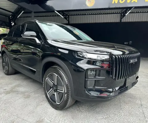 Jaecoo 7 prestige 2026 - à pronta-entrega