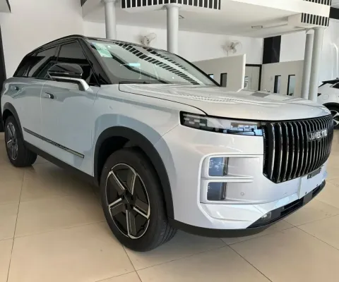 Oportunidade única!! Jaecoo 7 luxury 1.5 híbrido turbo 2026 - 0km à pronta-entrega
