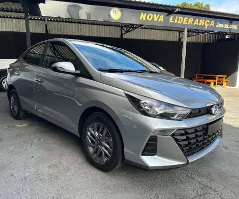 Hyundai hb20s 1.0 limited mec. 2026 - 0km à pronta-entrega