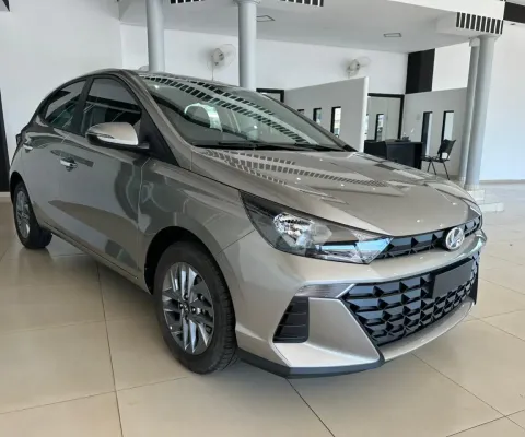 Oportunidade única!! Hyundai hb20 limited 1.0 mec. 2026 - 0km à pronta-entrega