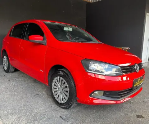 Vw gol 1.0 completo - 2013 