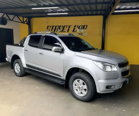 CHEVROLET S10 Pick-Up LT 2.8 TDI 4x4 CD Diesel