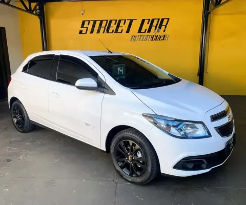 CHEVROLET ONIX HATCH LTZ 1.4 8V FlexPower 5p Mec.