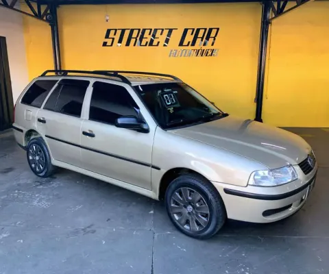 VOLKSWAGEN PARATI 1.8 Mi/ 1.8 Mi Plus