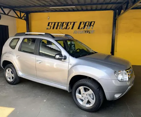 RENAULT DUSTER Dynamique 1.6 Flex 16V Mec.