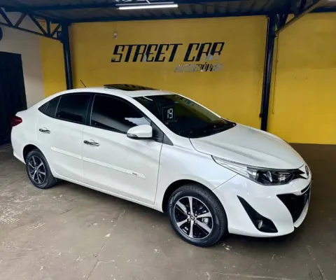 TOYOTA YARIS XLS 1.5 Flex 16V 5p Aut.