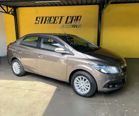 CHEVROLET PRISMA Sed. LT 1.4 8V FlexPower 4p