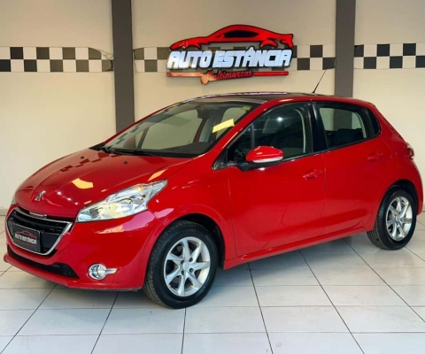 PEUGEOT 208 ALLURE 2015