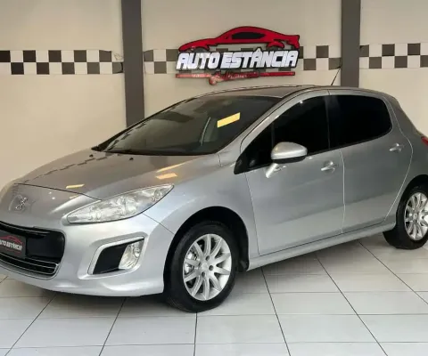 Peugeot 308 allure 2013