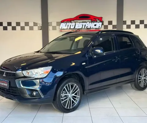 MITSUBISHI ASX 2.0 CVT FLEX 2018