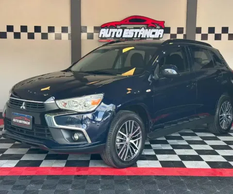 Mitsubishi asx 2.0 cvt flex 2018