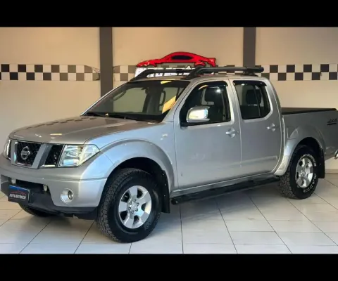 NISSAN FRONTIER LE 25 X4 2011