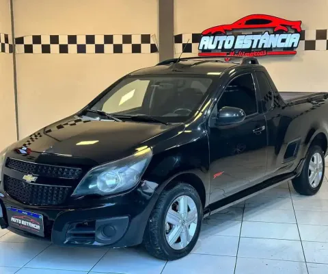 CHEVROLET MONTANA SPORT 2016