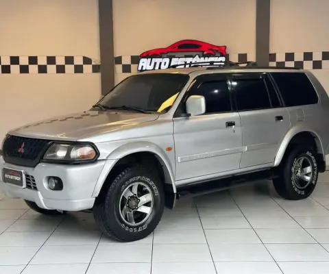 MITSUBISHI PAJERO SPORT GLS 2002