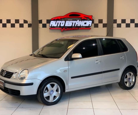 VOLKSWAGEN POLO 1.6 2005