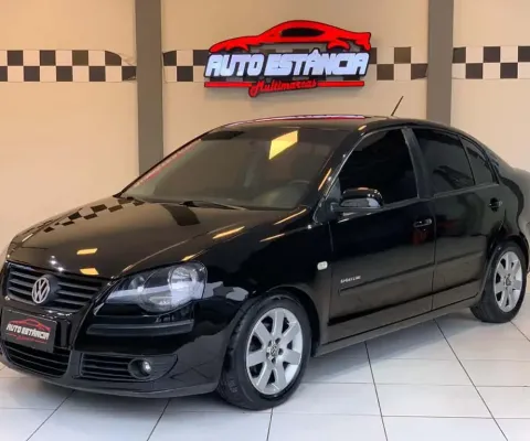 VOLKSWAGEN POLO SEDAN 1.6 2008