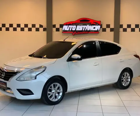 NISSAN VERSA 16SV CVT 2019