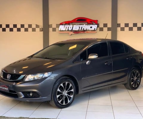 HONDA CIVIC LXR 2016