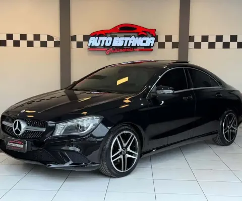 MERCEDES-BENZ CLA200FF 2016