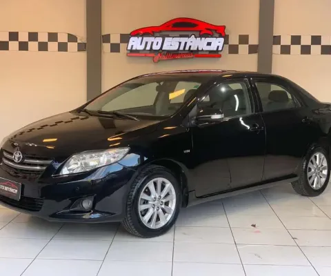 TOYOTA COROLLA XEI20FLEX 2011