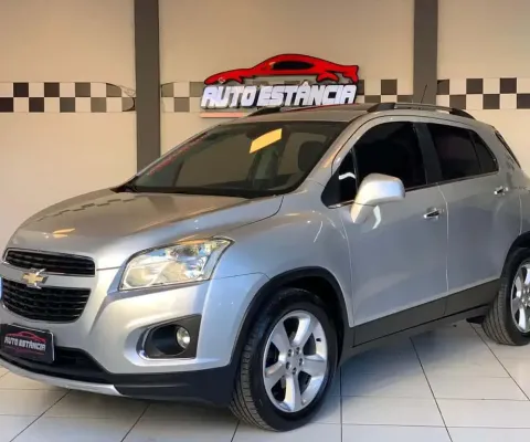 CHEVROLET CHEV TRACKER LTZ AT 2015